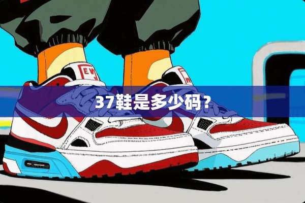 37鞋是多少码？