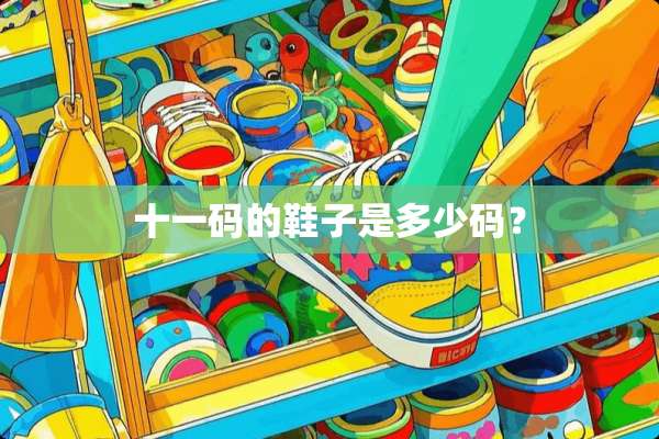 十**的鞋子是多少码？