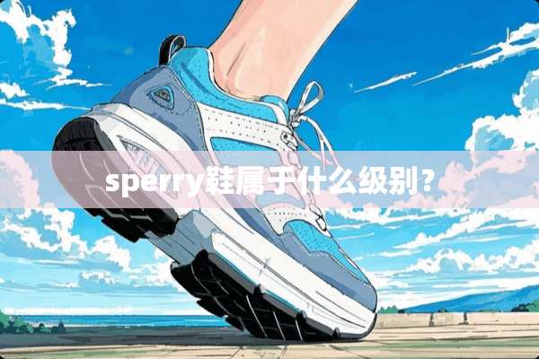 sperry鞋属于什么级别？