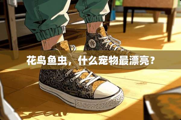 花鸟鱼虫，什么宠物最漂亮？