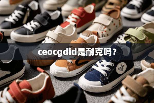 ceocgdid是耐克吗？