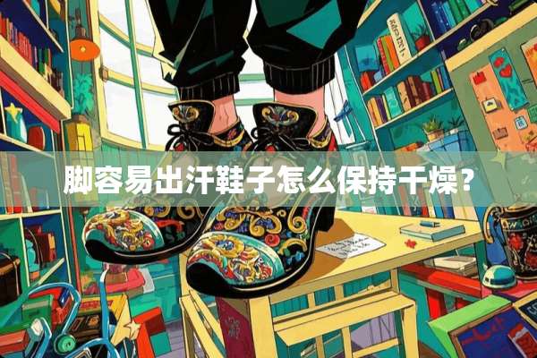 脚容易出汗鞋子怎么保持干燥？