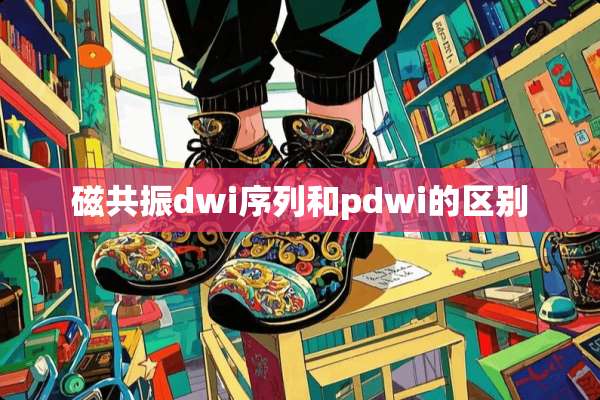 磁共振dwi序列和pdwi的区别