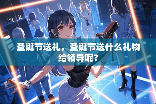圣诞节送礼，圣诞节送什么礼物给领导呢？