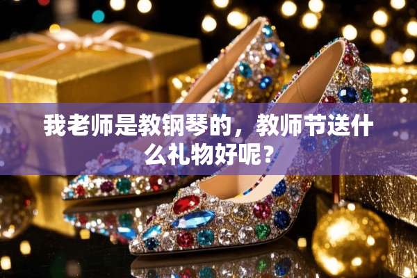我老师是教钢琴的，教师节送什么礼物好呢？