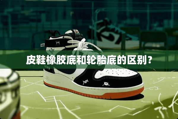 皮鞋橡胶底和轮胎底的区别？