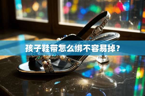 孩子鞋带怎么绑不容易掉？