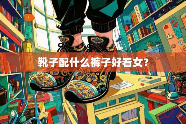 靴子配什么裤子好看女？
