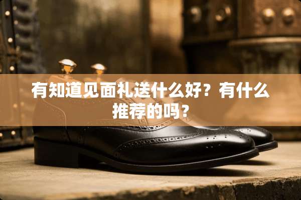 有知道见面礼送什么好？有什么推荐的吗？