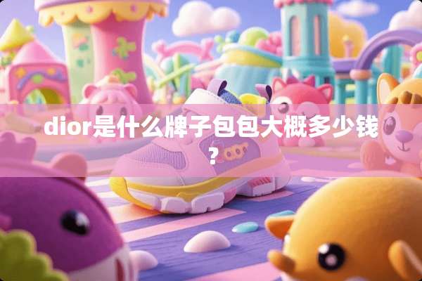 dior是什么牌子包包大概多少钱？
