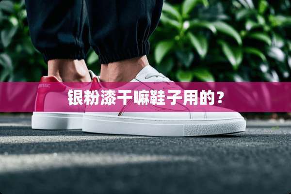 银粉漆干嘛鞋子用的？