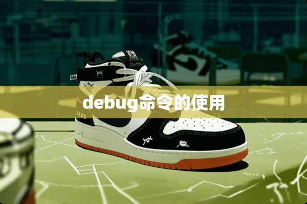 debug命令的使用