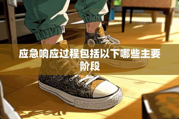 应急响应过程包括以下哪些主要阶段