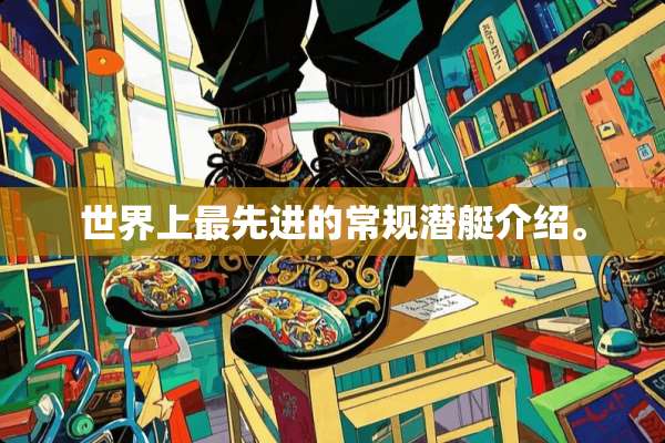 世界上最先进的常规潜艇介绍。