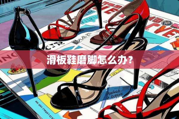 滑板鞋磨脚怎么办？