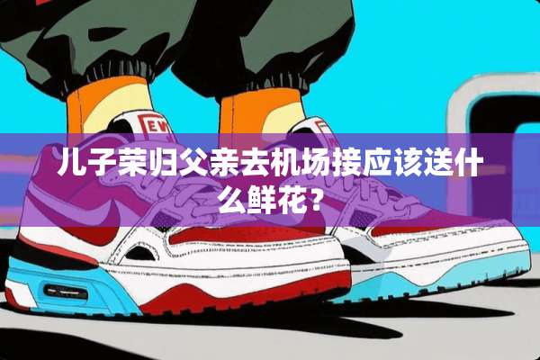 儿子荣归父亲去机场接应该送什么鲜花？