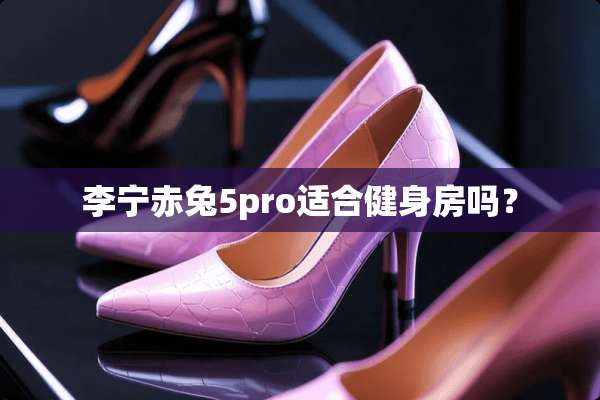 李宁赤兔5pro适合健身房吗？