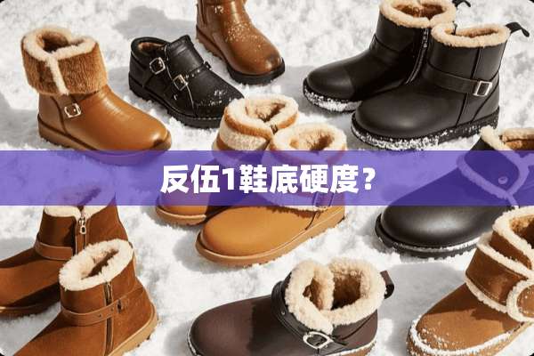反伍1鞋底硬度？