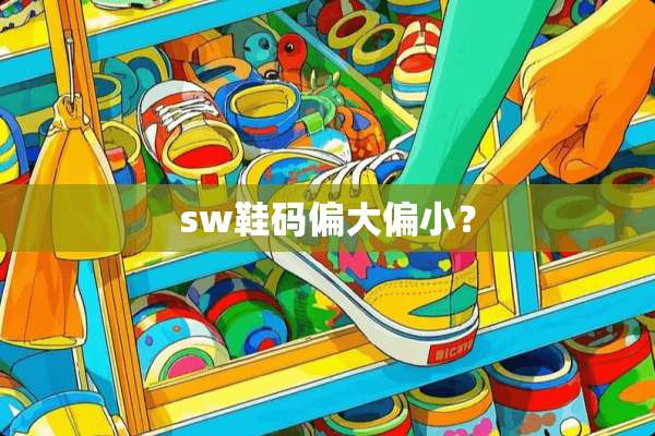 sw鞋码偏大偏小？