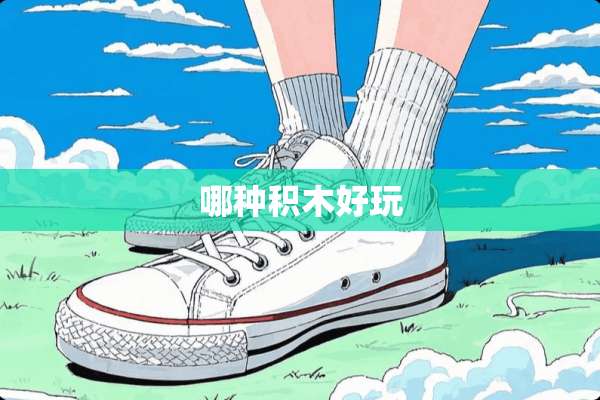 哪种积木好玩