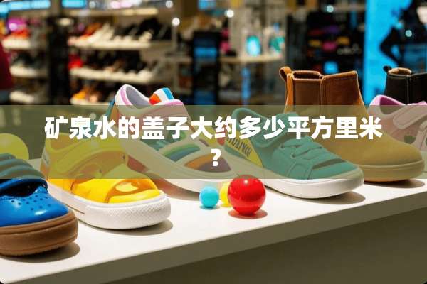 矿泉水的盖子大约多少平方里米？