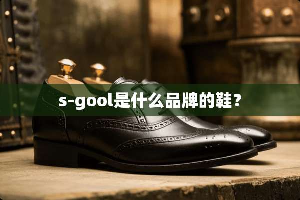 s-gool是什么品牌的鞋？