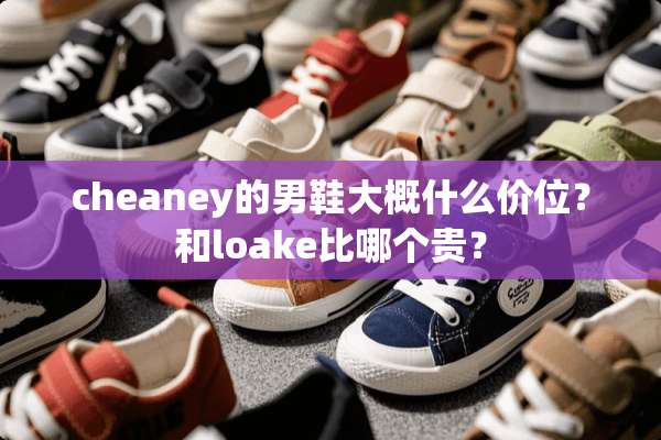 cheaney的男鞋大概什么价位？和loake比哪个贵？