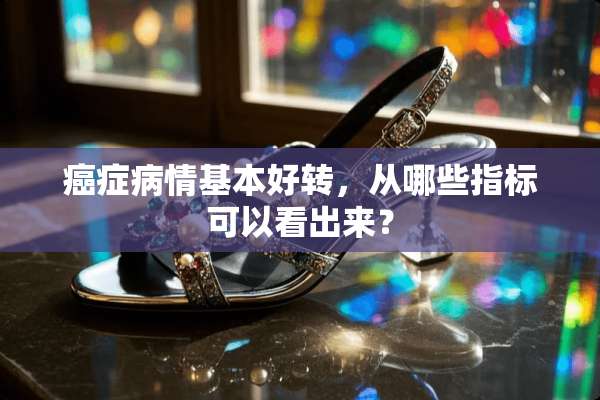 癌症病情基本好转，从哪些指标可以看出来？