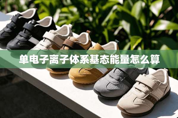 单电子离子体系基态能量怎么算