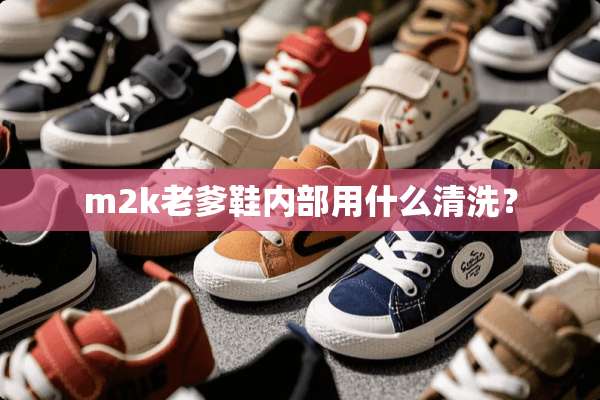 m2k老爹鞋内部用什么清洗？