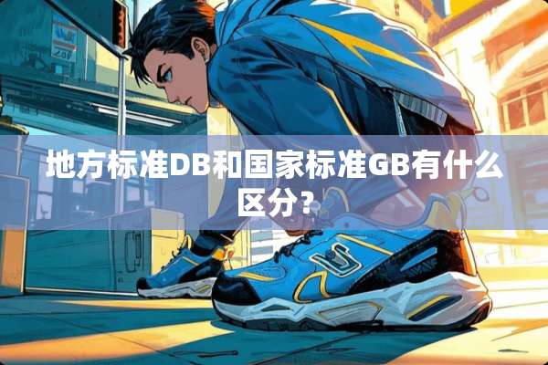 地方标准DB和国家标准GB有什么区分？