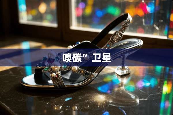 嗅碳”卫星