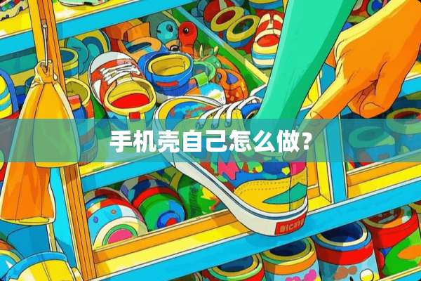 手机壳自己怎么做？