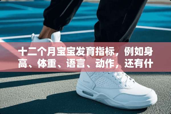 十二个月宝宝发育指标，例如身高、体重、语言、动作，还有什么适合做的游戏？盼解答