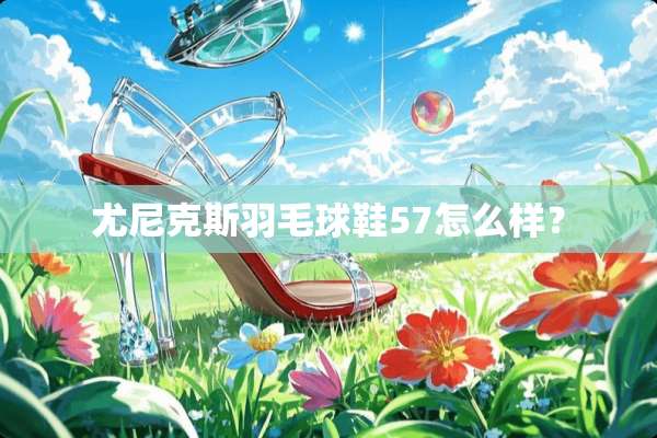 尤尼克斯羽毛球鞋57怎么样？