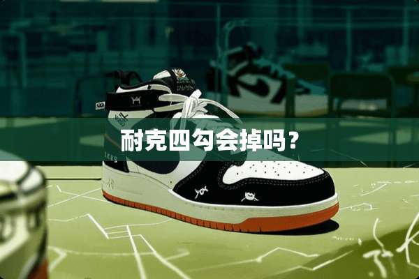 耐克四勾会掉吗？