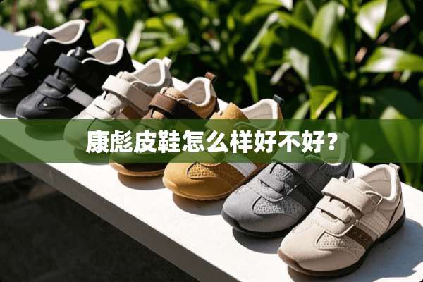 康彪皮鞋怎么样好不好？