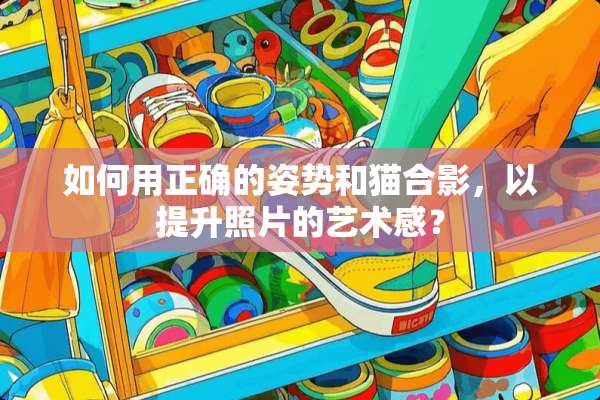 如何用正确的姿势和猫合影，以提升照片的艺术感？