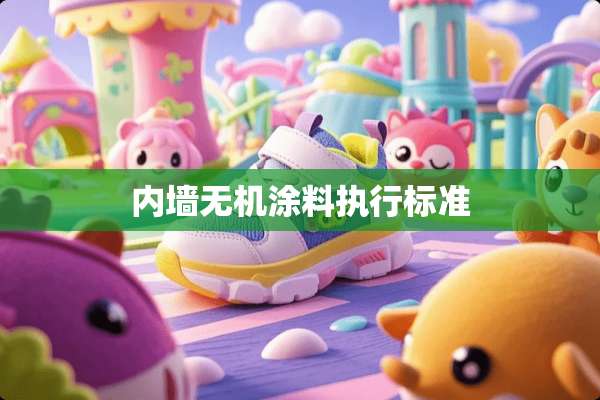 内墙无机涂料执行标准