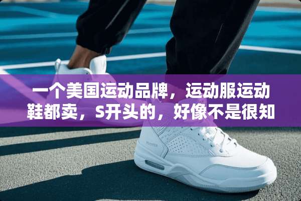 一个美国运动品牌，运动服运动鞋都卖，S开头的，好像不是很知名，是什么牌子？