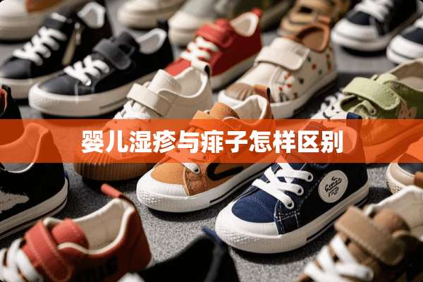 婴儿湿疹与痱子怎样区别