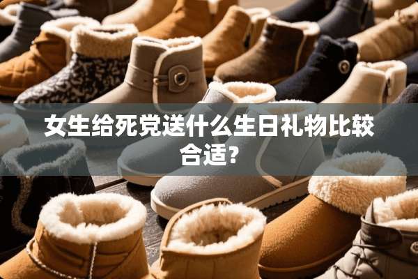 女生给死*送什么生日礼物比较合适？