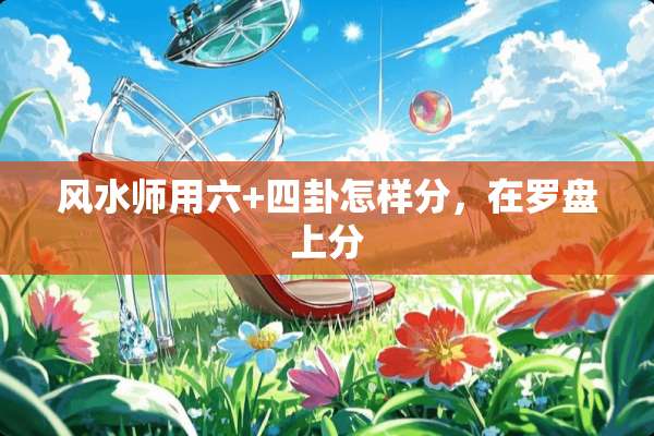 风水师用六+四卦怎样分，在罗盘上分