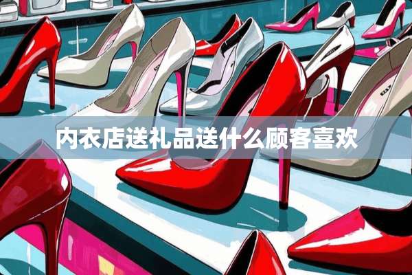 **店送礼品送什么顾客喜欢
