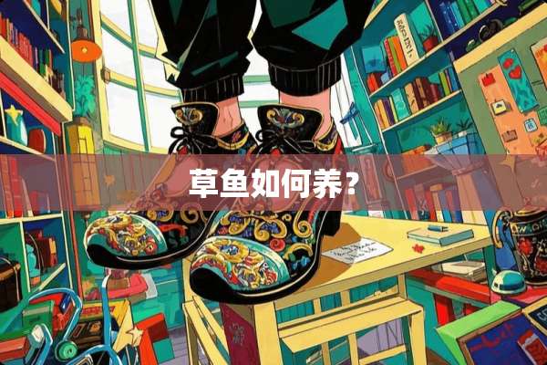 草鱼如何养？