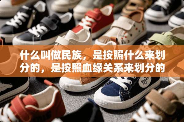 什么叫做民族，是按照什么来划分的，是按照血缘关系来划分的吗？