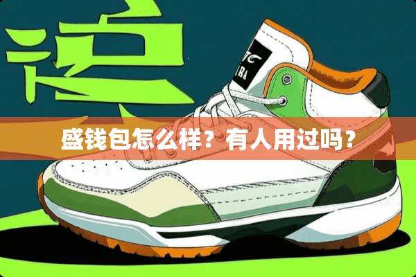 盛钱包怎么样？有人用过吗？