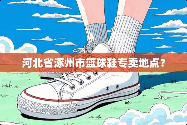 河北省涿州市篮球鞋专卖地点？