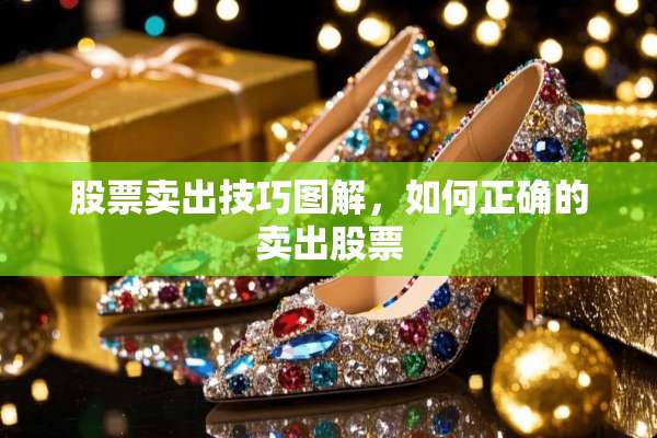 股票卖出技巧图解，如何正确的卖出股票