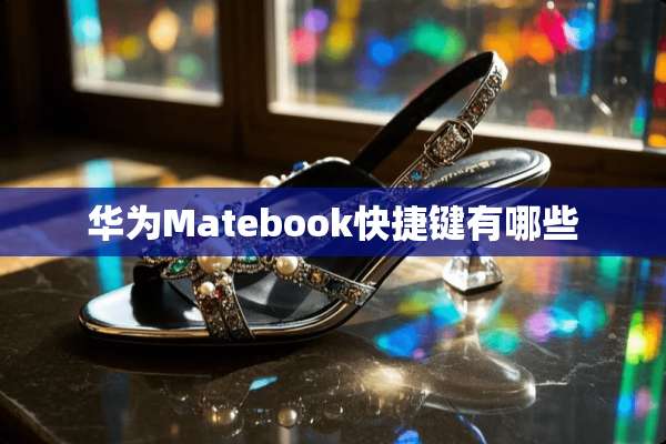 华为Matebook快捷键有哪些